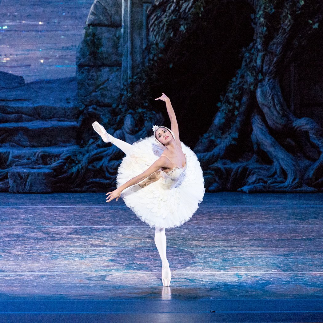 Free Simulcast of Misty Copeland’s Historic Farewell From ABT 1