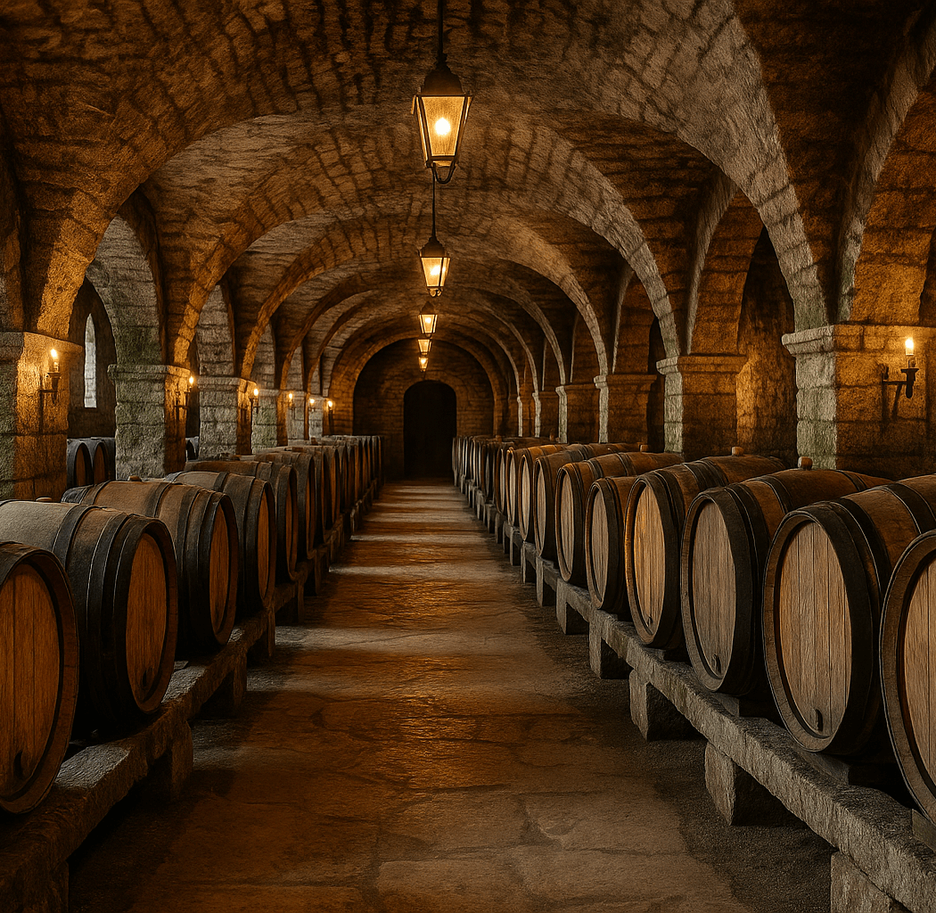 Les Caves Bailly Lapierre 1