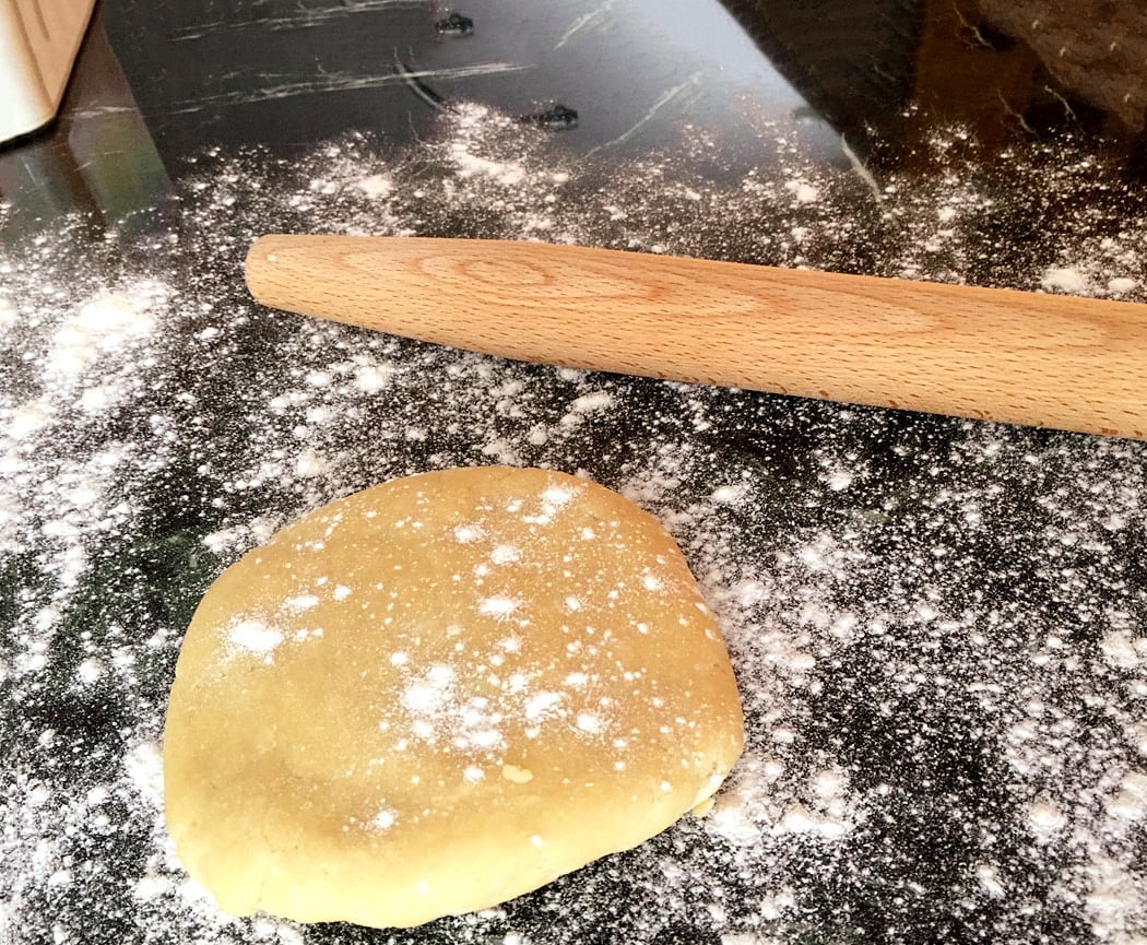 Dough: Cookies and Crusts 2