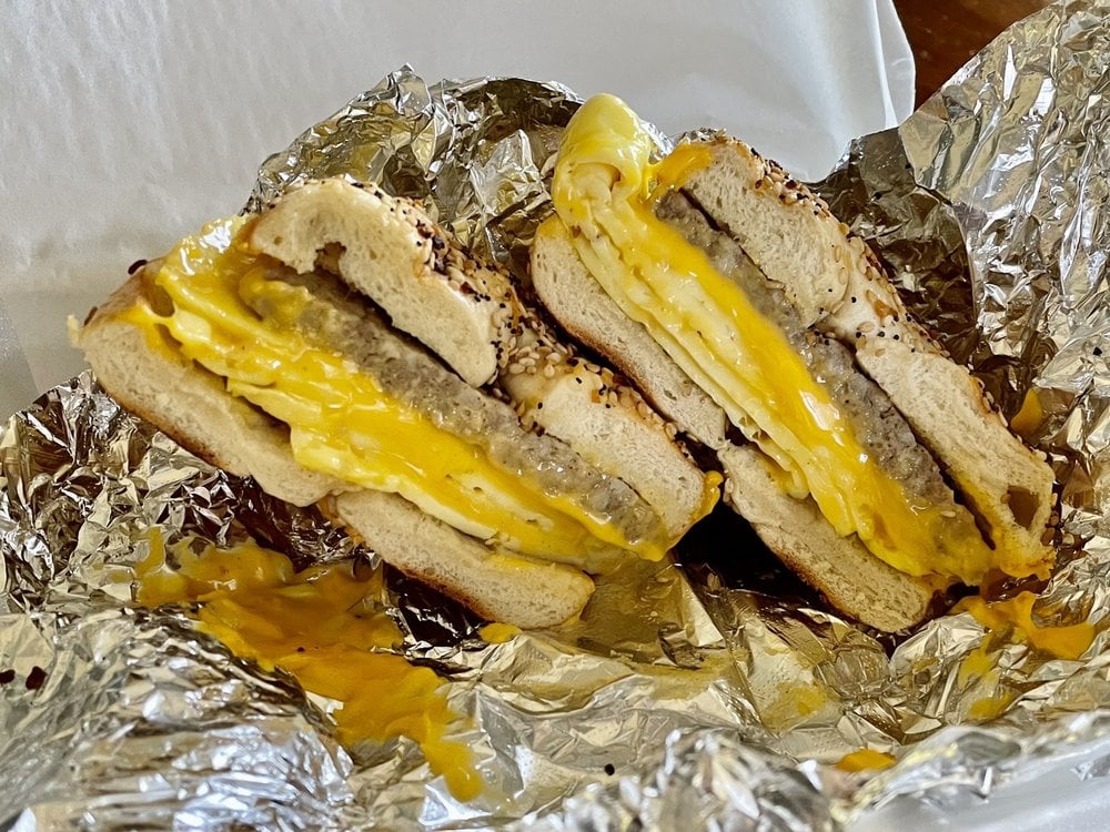 Rockaway Bagels 1