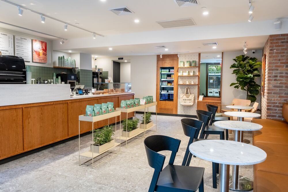 Blank Street Coffee 2