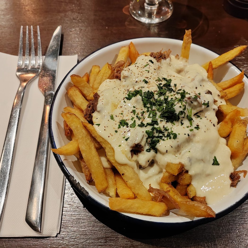 Canard Street - Paris Petits Champs 3