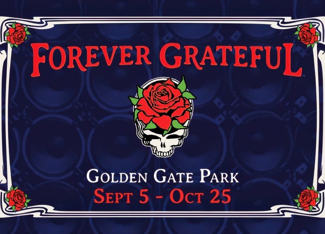 Forever Grateful Exhibition 2