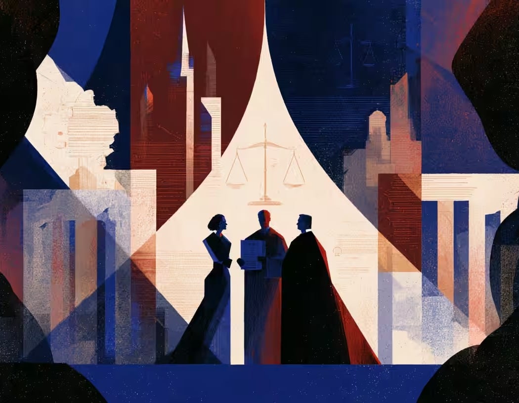 Discerner les forces du progrès 2