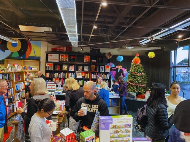 Kepler’s Annual Holiday Party 1