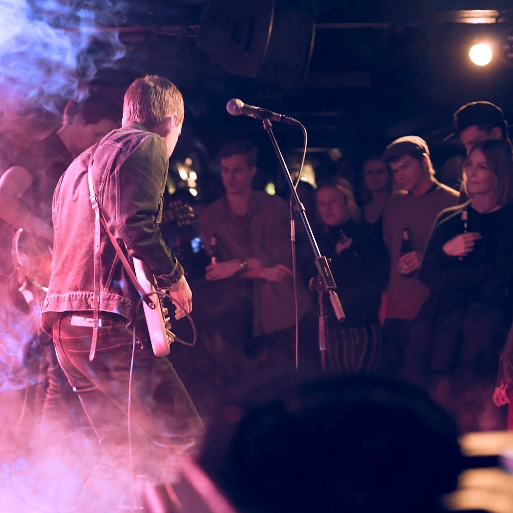 Friday Night Open Jam Session 1