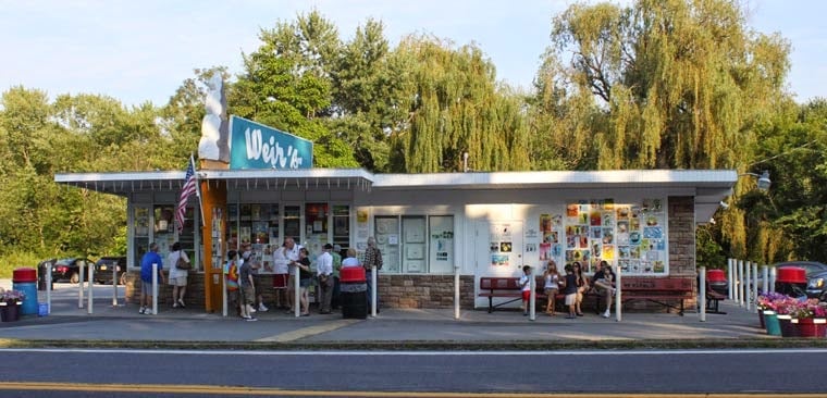 Weir's Ice Cream 2
