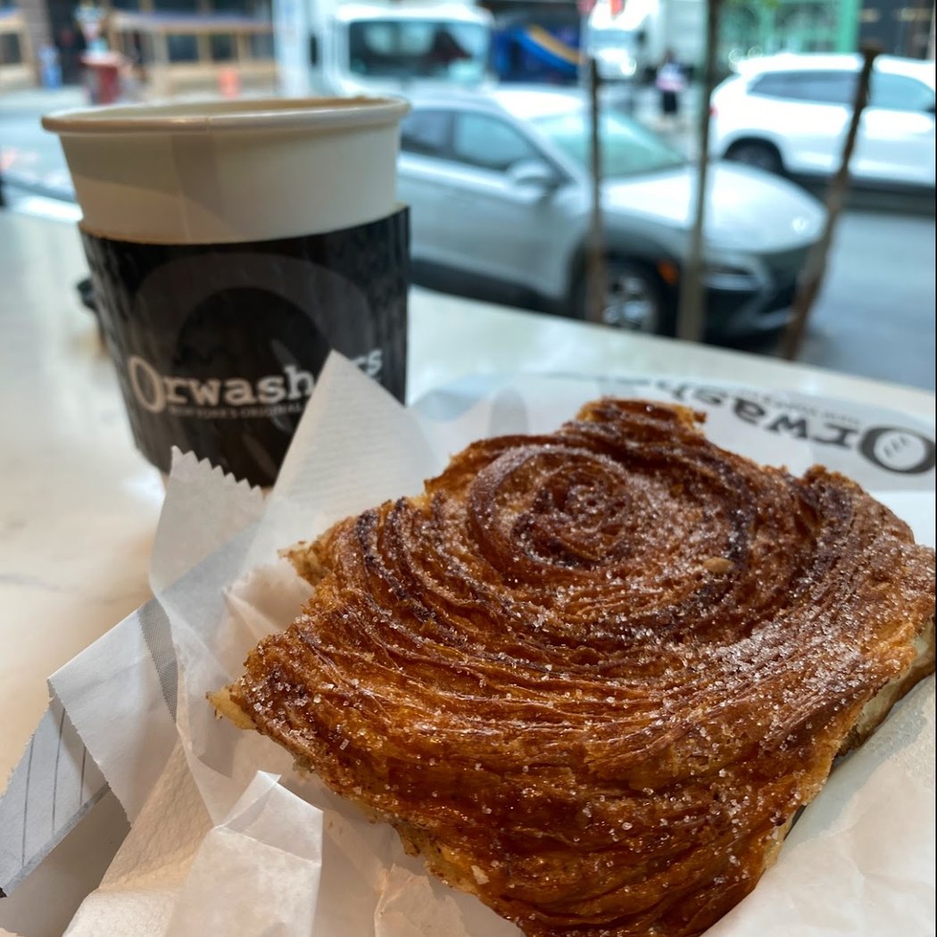 Orwashers Bakery 1