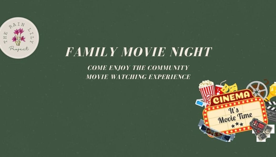 Family Movie Night at the Library