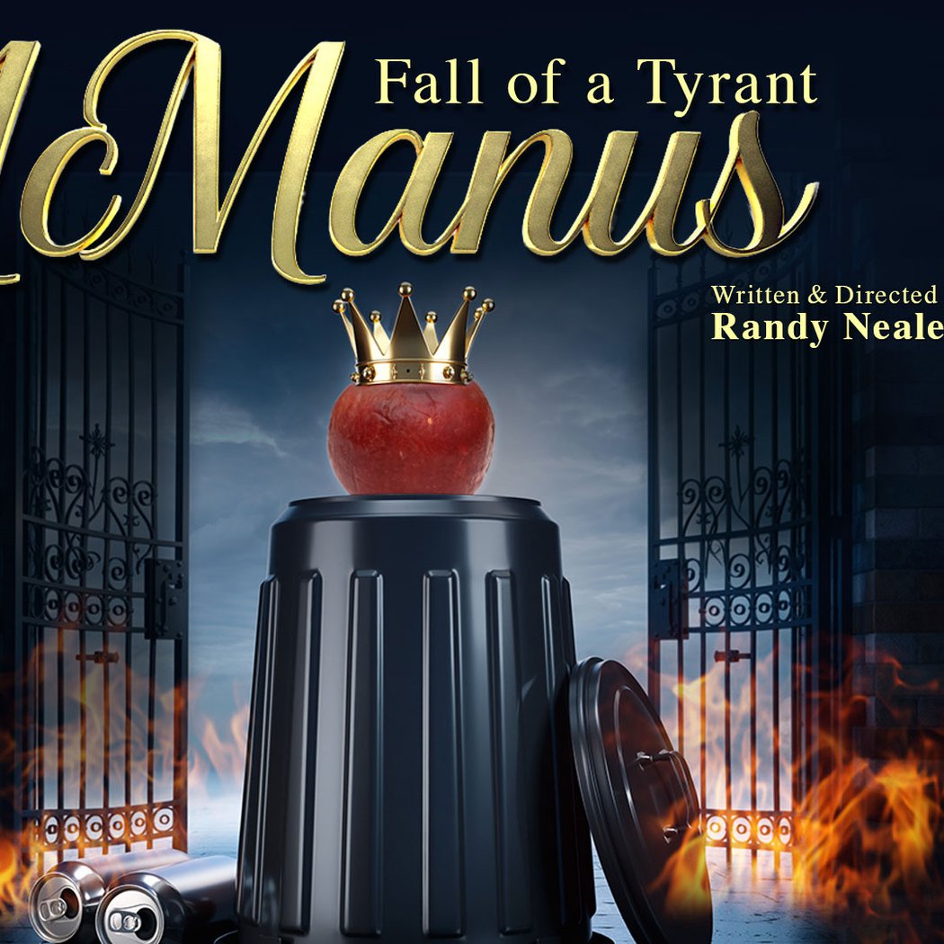 McManus: Fall of a Tyrant 1