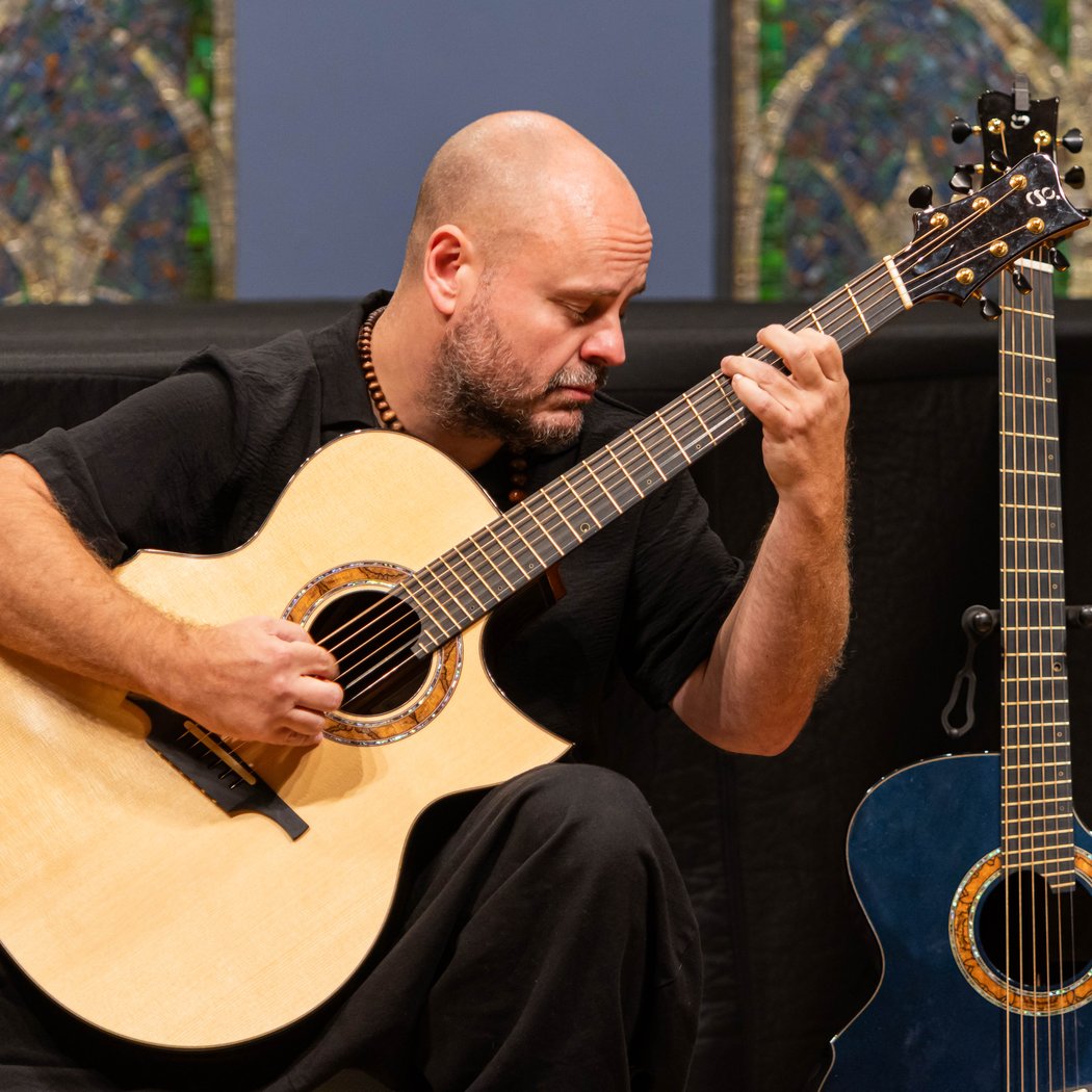 Andy McKee Concert 1