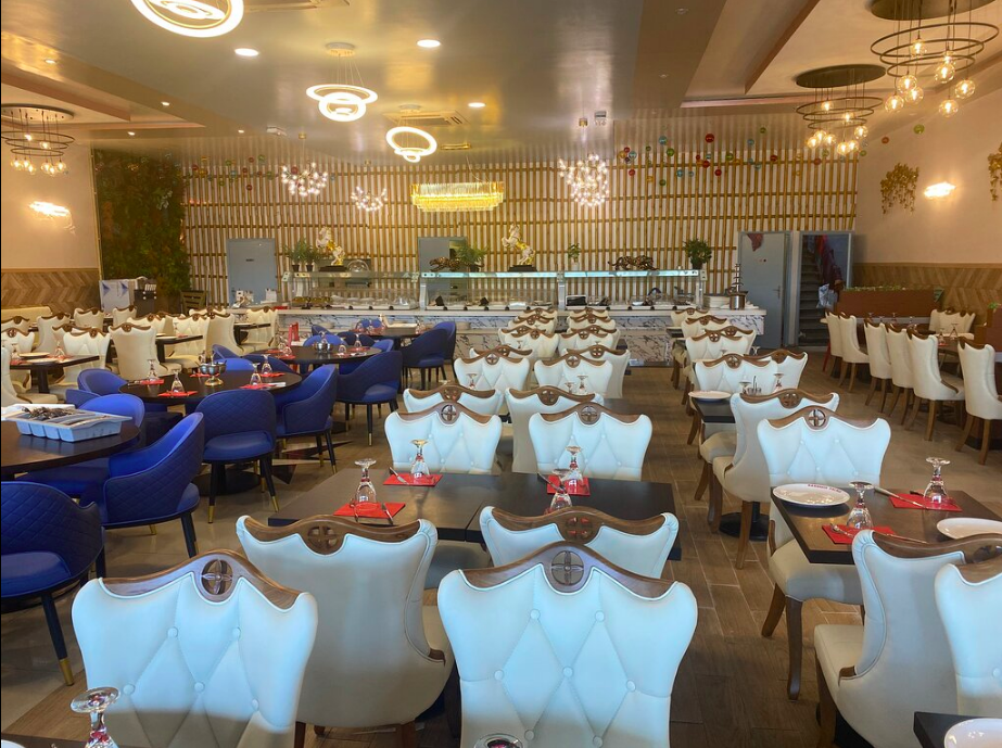 RESTAURANT FORMULE À VOLONTÉ KASHMIR PALACE GONESSE 2
