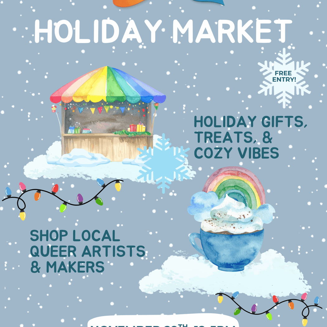 Queer Holiday Market 1