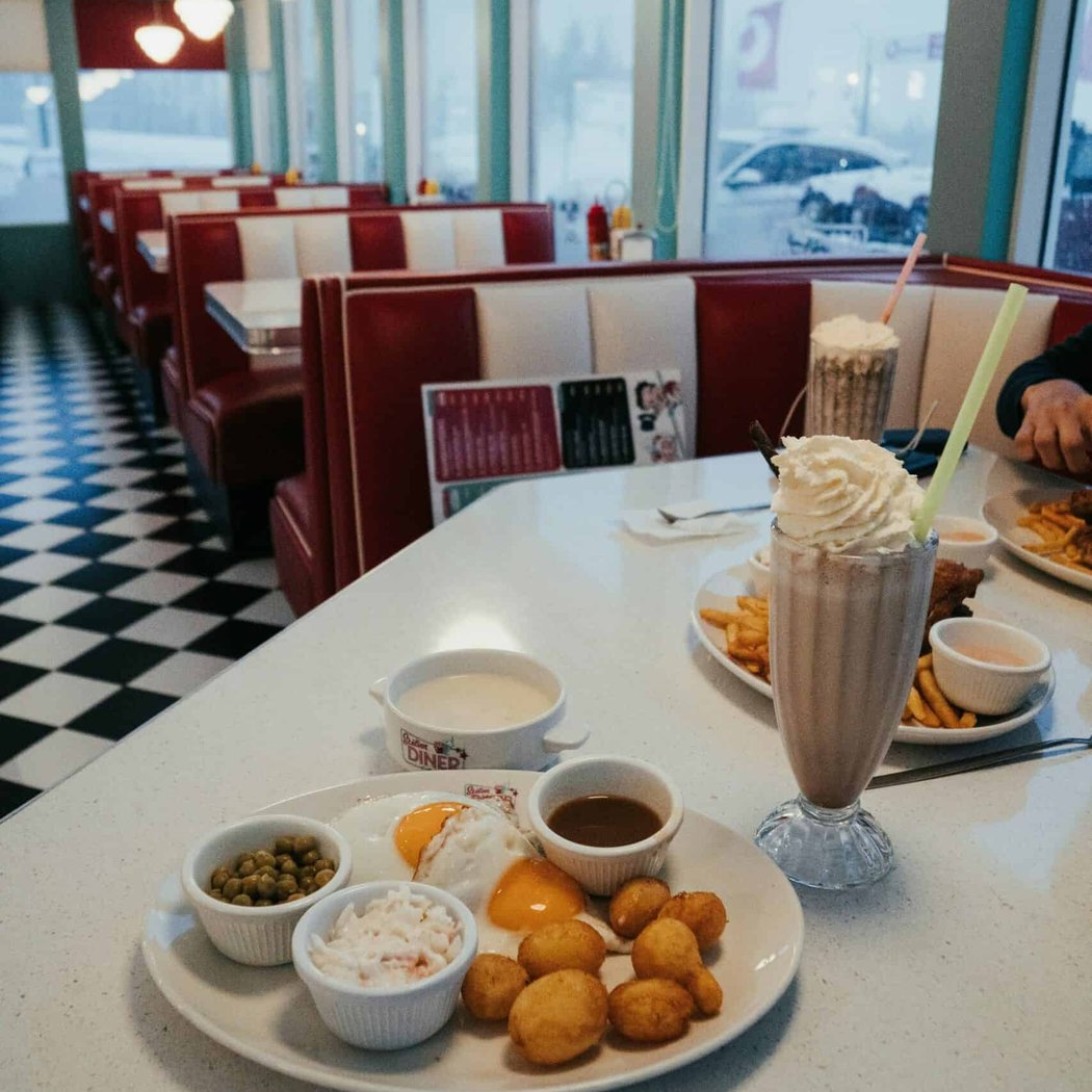 Tick Tock Diner NY 2