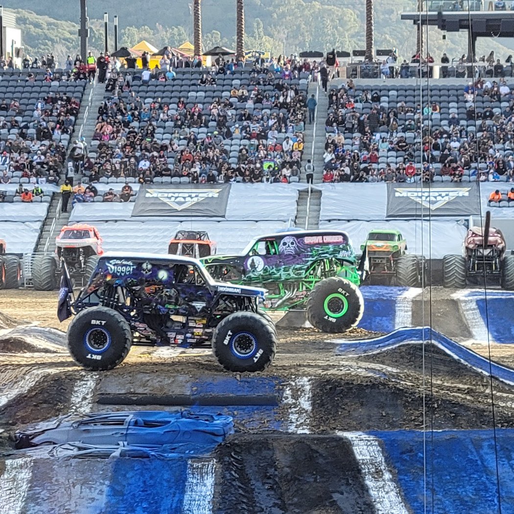 Monster Jam 2
