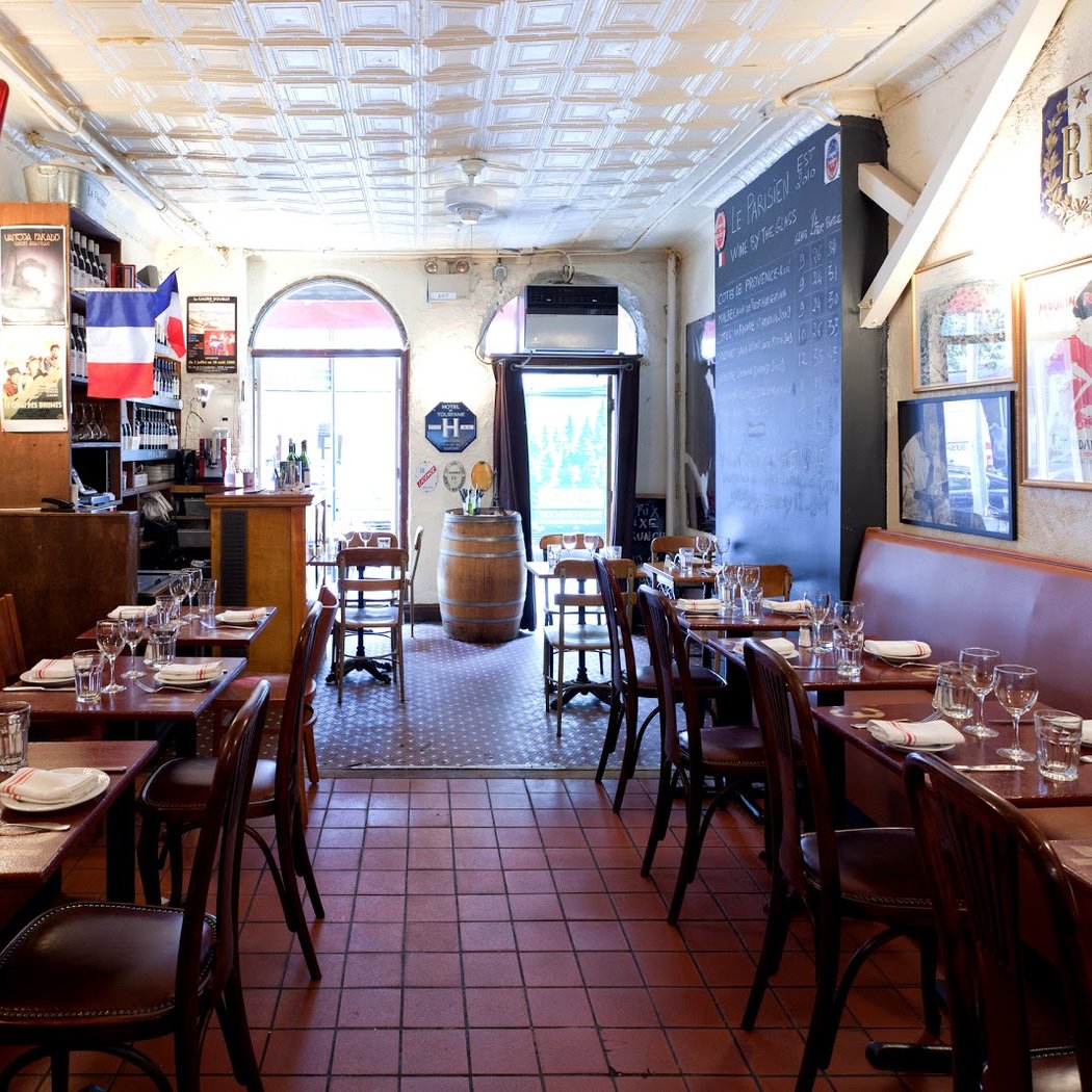 Le Parisien Bistrot 2