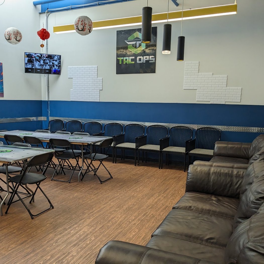 Tac Ops - Tactical Laser Tag - Florham Park 3