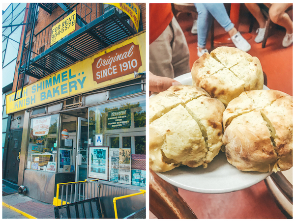 Yonah Schimmel's Knish Bakery 3