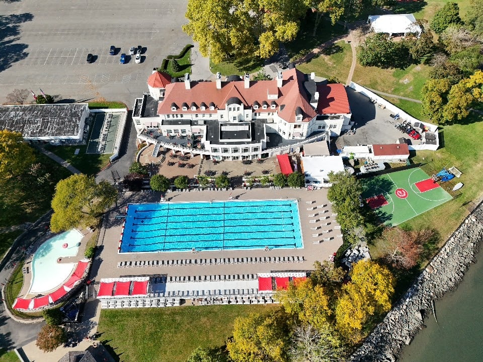 New York Athletic Club - Travers Island 1