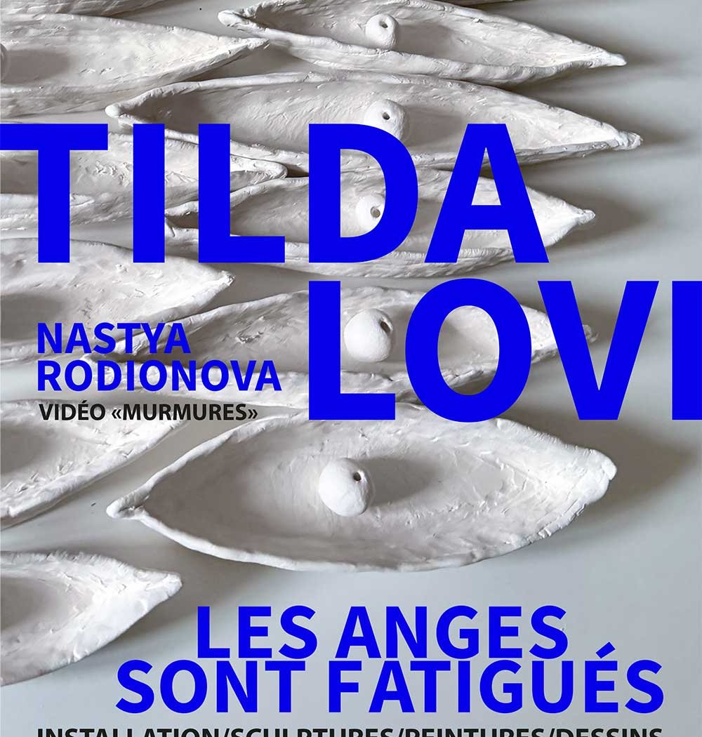 Les Anges Sont Fatigués 1