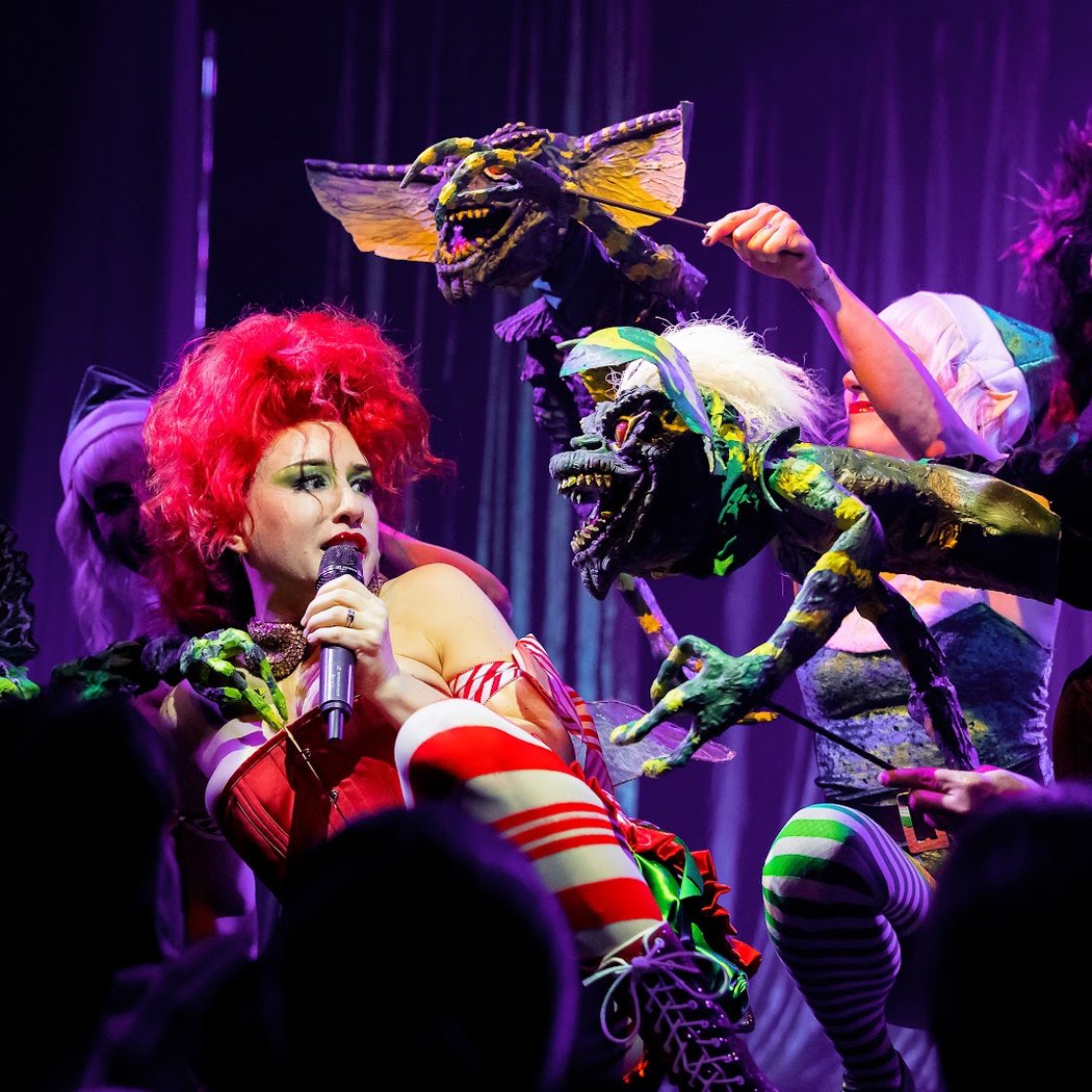 Kat Robichaud's Misfit Cabaret 1