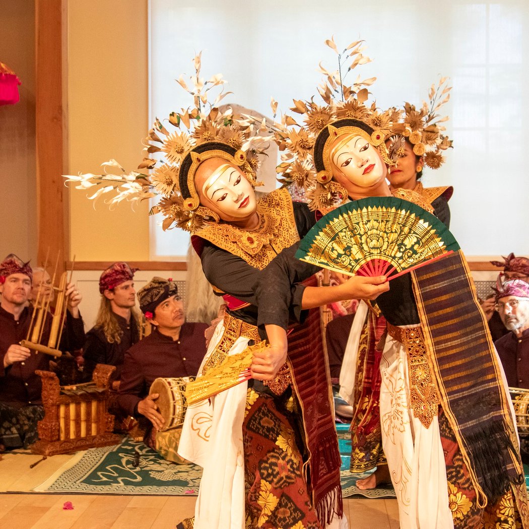 Introduction to Balinese Dance
