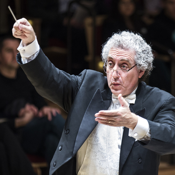 Stanford Symphony Orchestra: A Premiere, An Anniversary, and Spanish Favorites 1