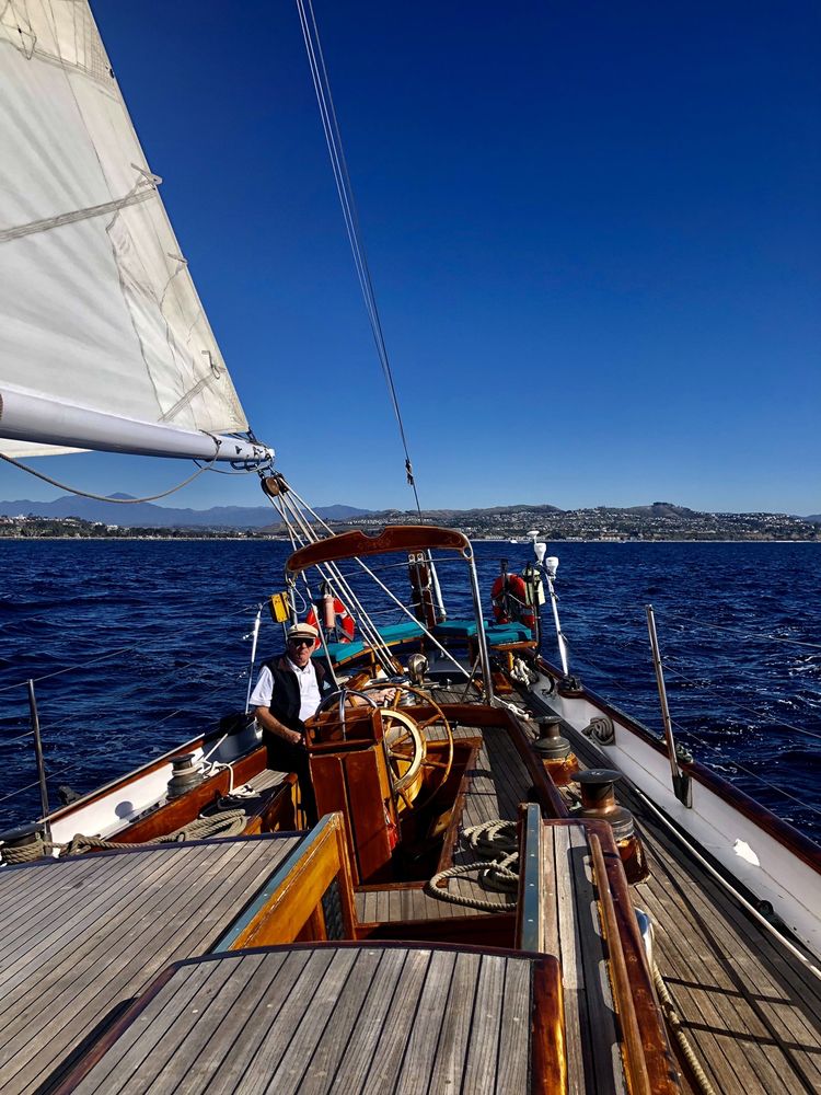 Schooner Curlew Sunset Cruise 2