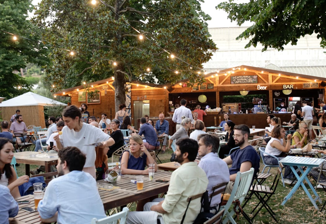 Mese di eventi nel giardino del Love Orticoltura 1