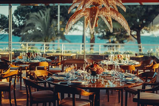 Restaurant La Palme d'Or 2
