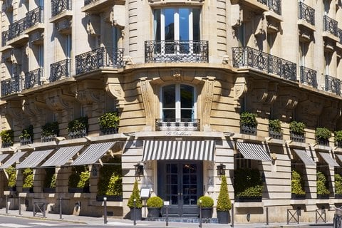 Le Dokhan’s, a Tribute Portfolio Hotel, Paris 2