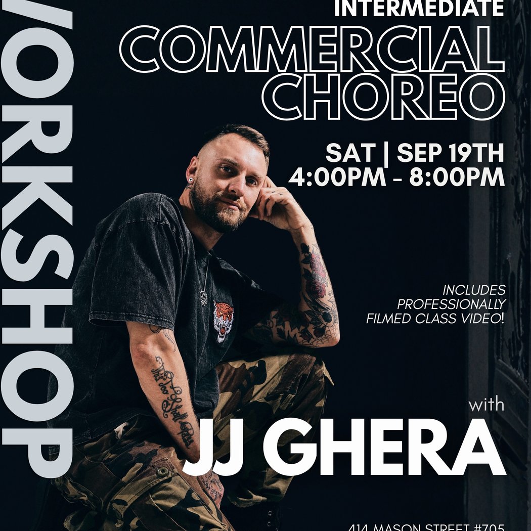 INT/ADV COMMERCIAL CHOREO
