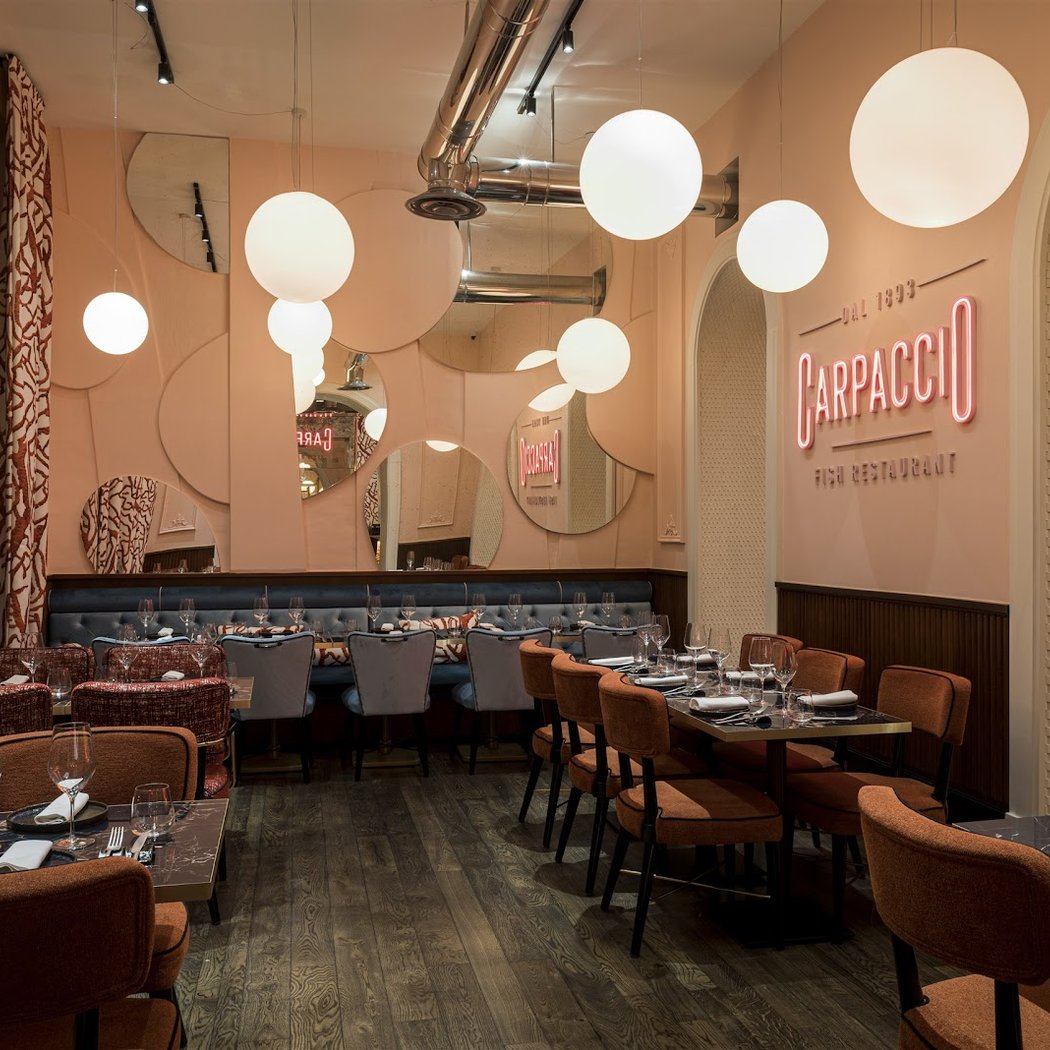 Carpaccio Fish Restaurant 2