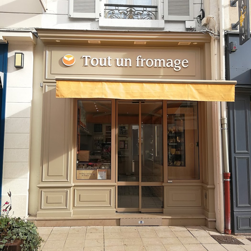 Tout un fromage 2