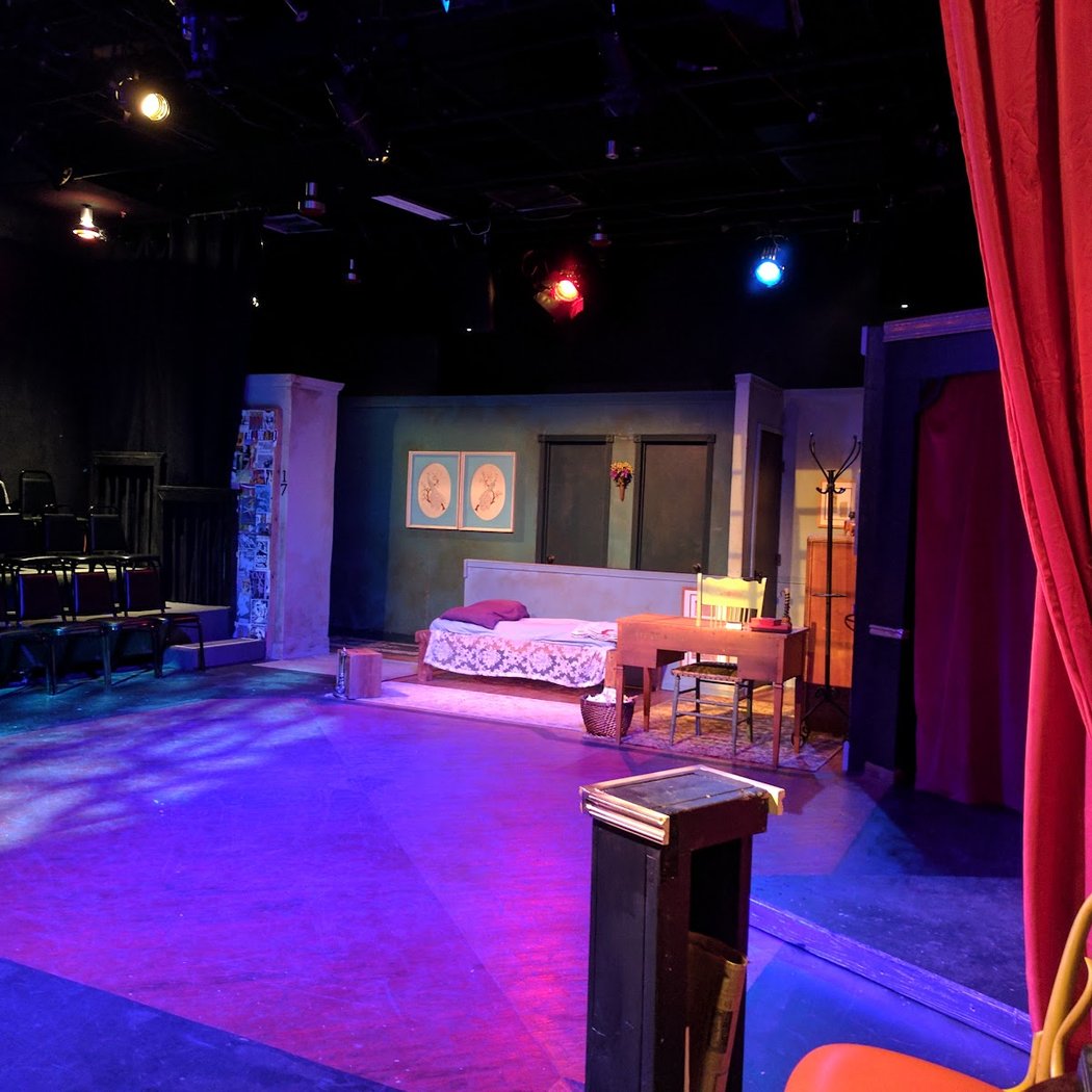Bindlestiff Studio 2