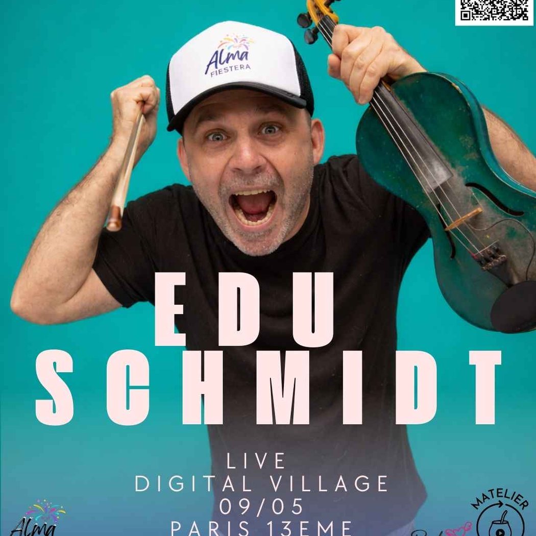 Concert Edu Schmidt 1