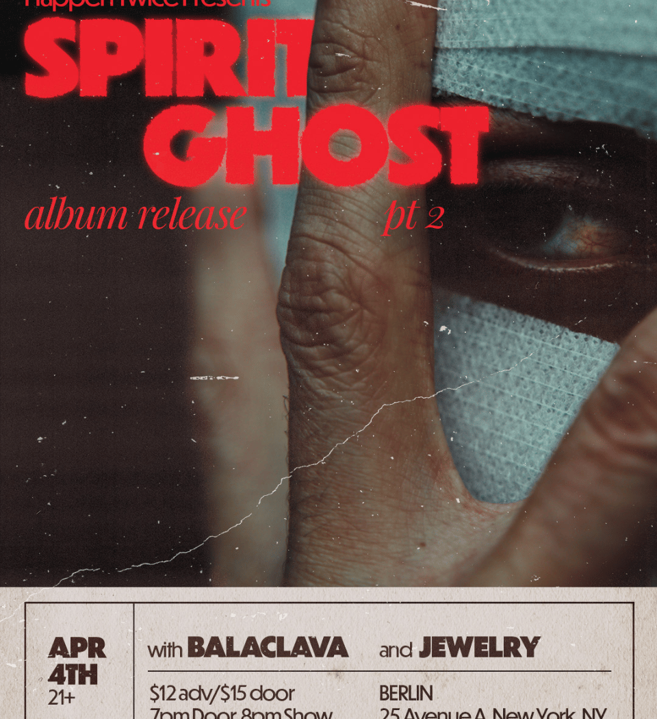 Spirit Ghost | Balaclava | Jewelry 1