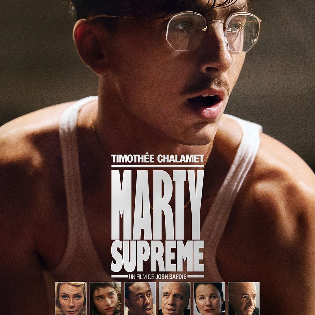 Marty Supreme 1