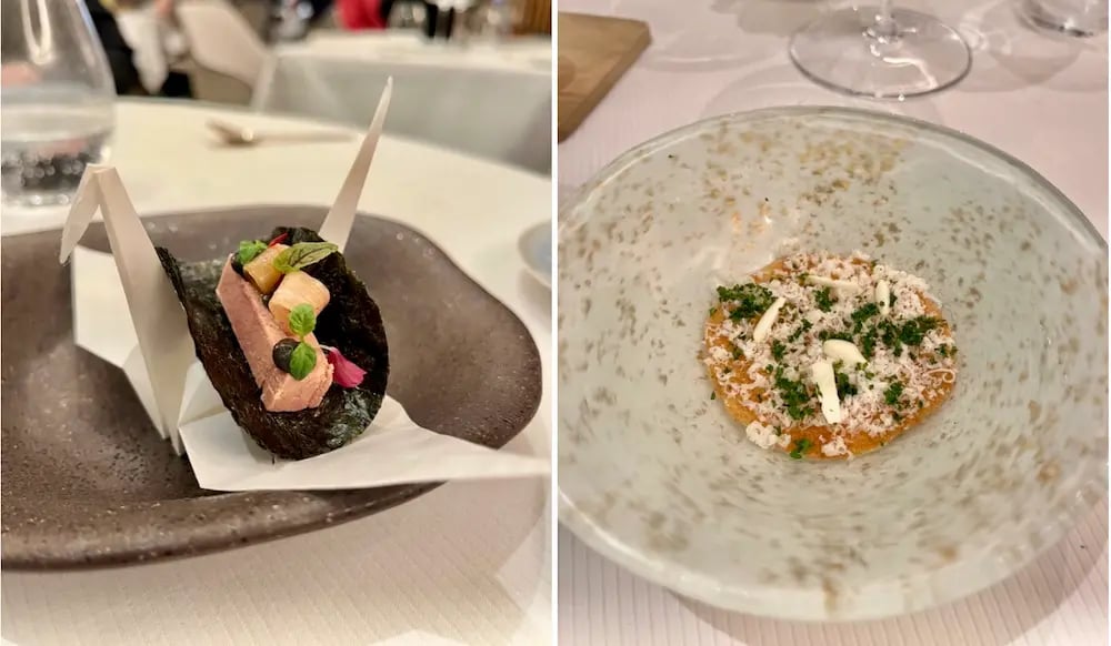 L'Axel Restaurant 4