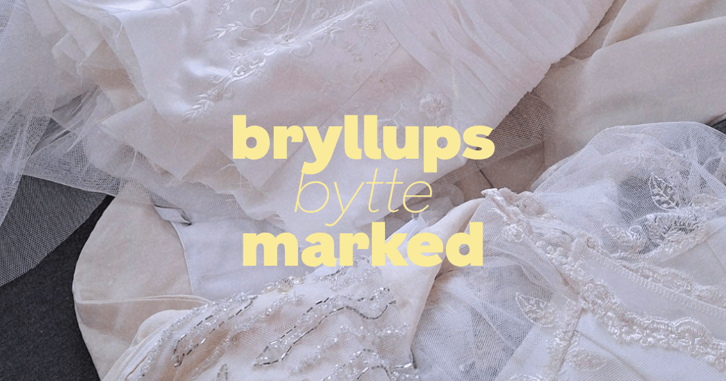 Bryllupsbyttemarked