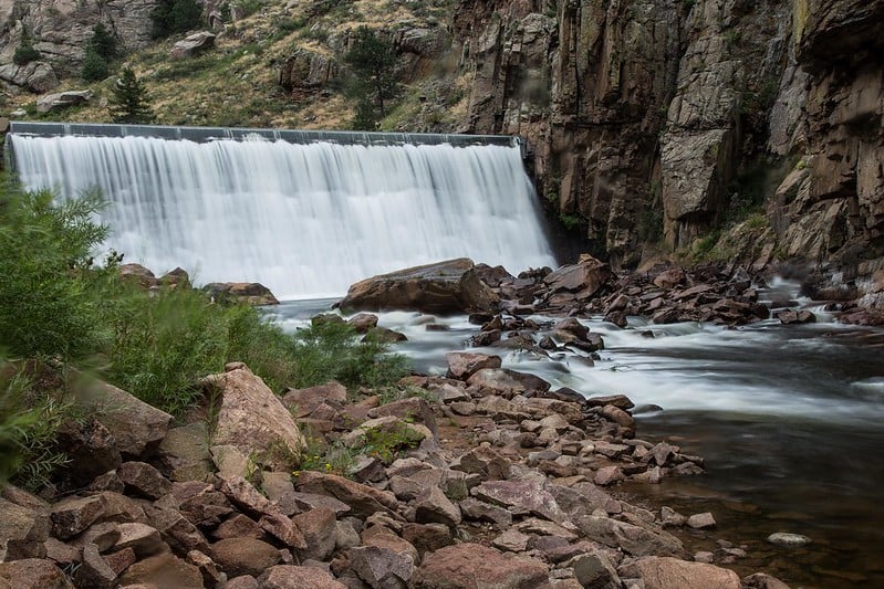 Button Rock Preserve Trail Reroute @ Lyons 1