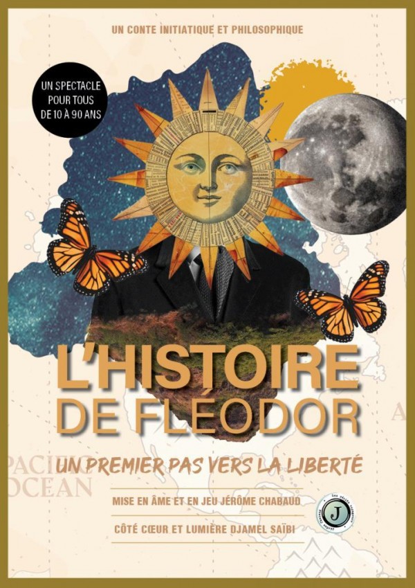 L'Histoire de Fléodor 1