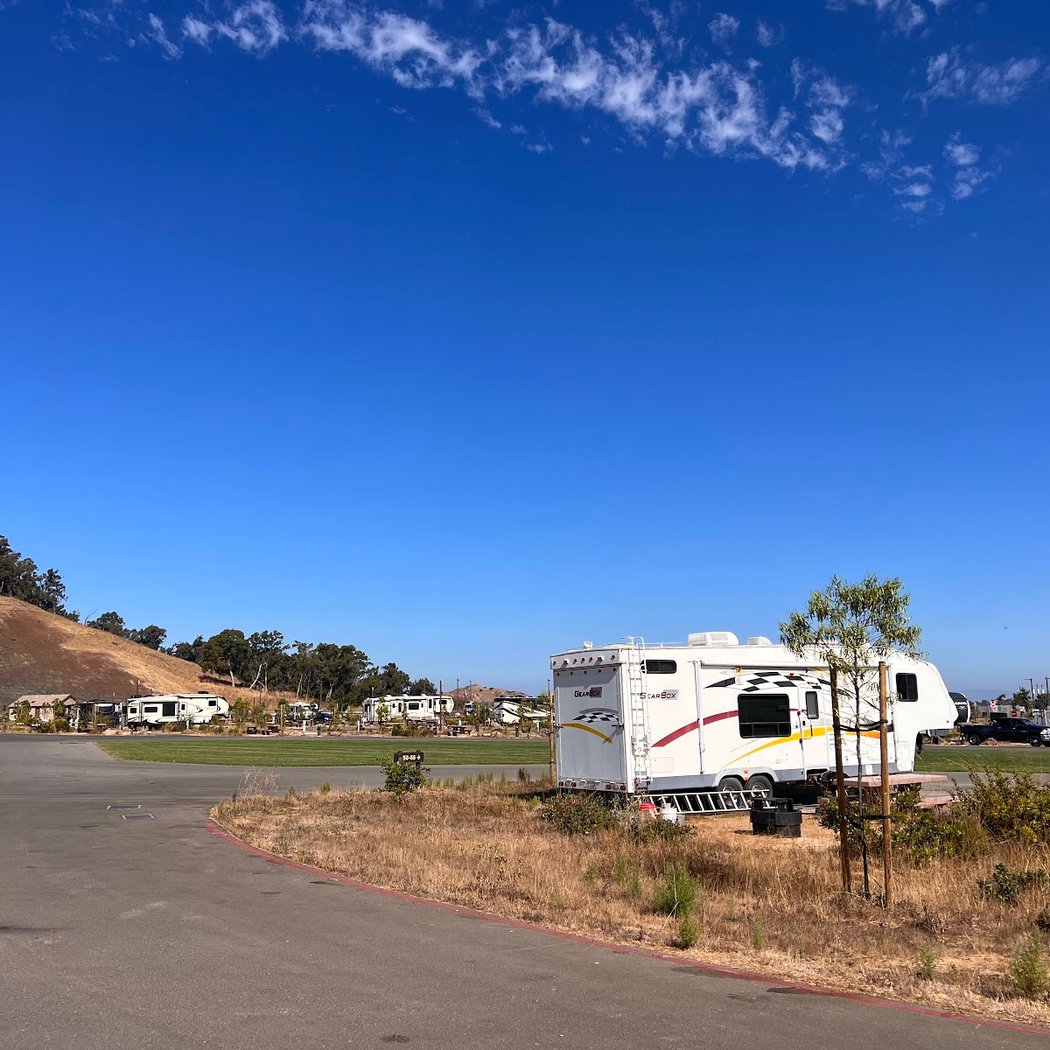 Dumbarton Quarry Campground on the Bay 1