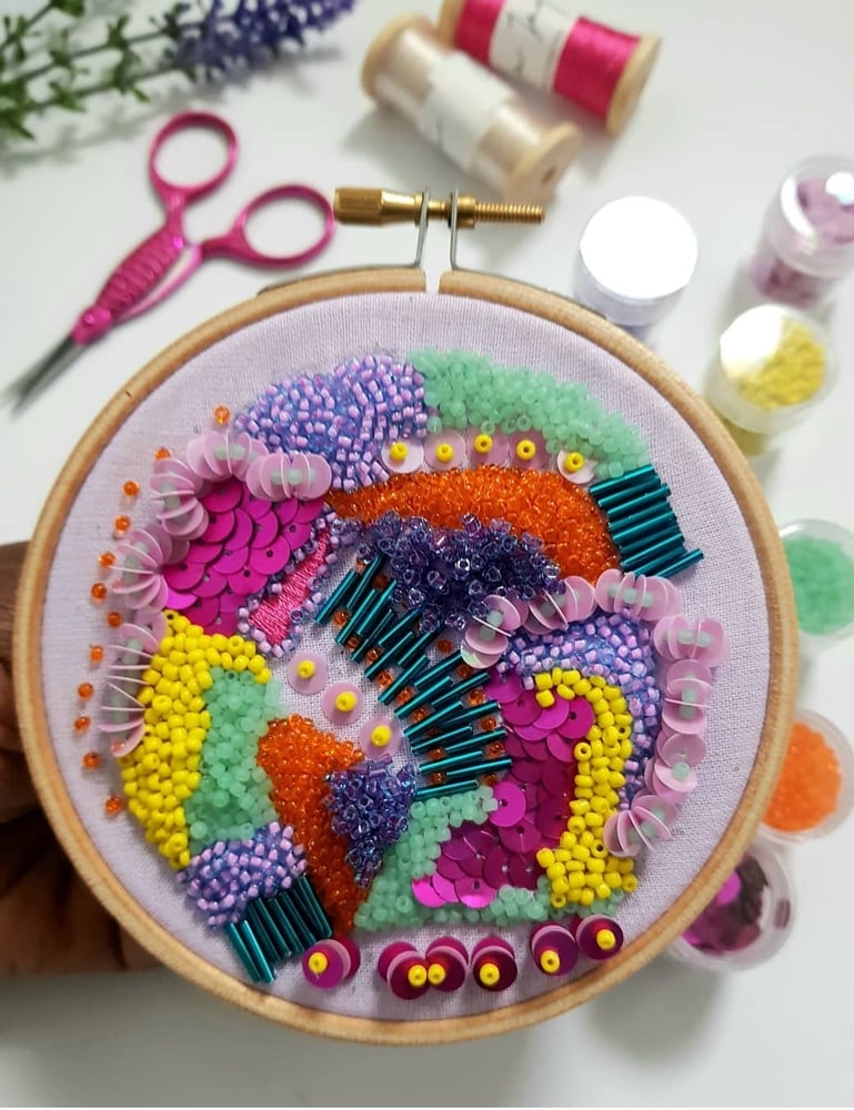 Beading Workshop 1