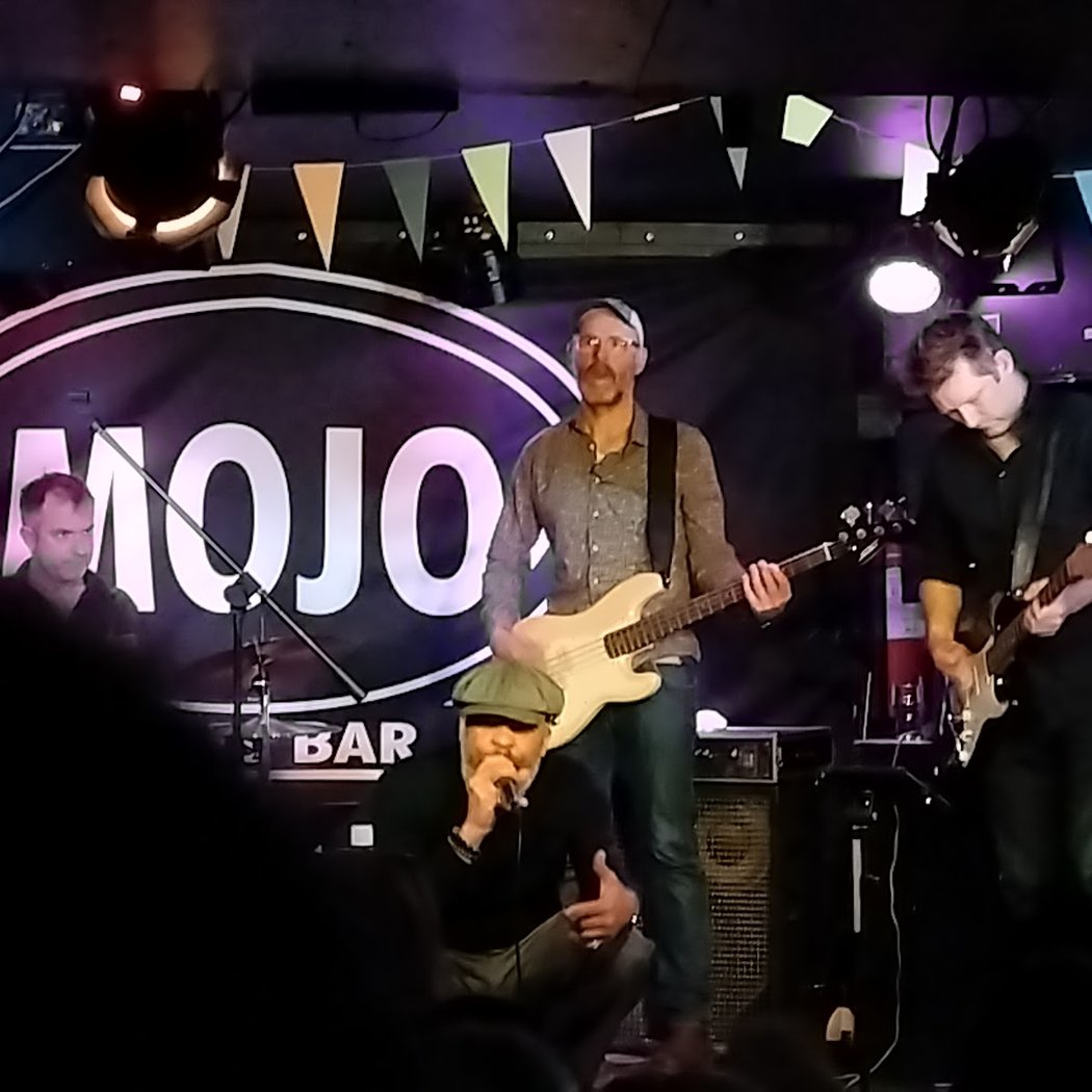 Mojo