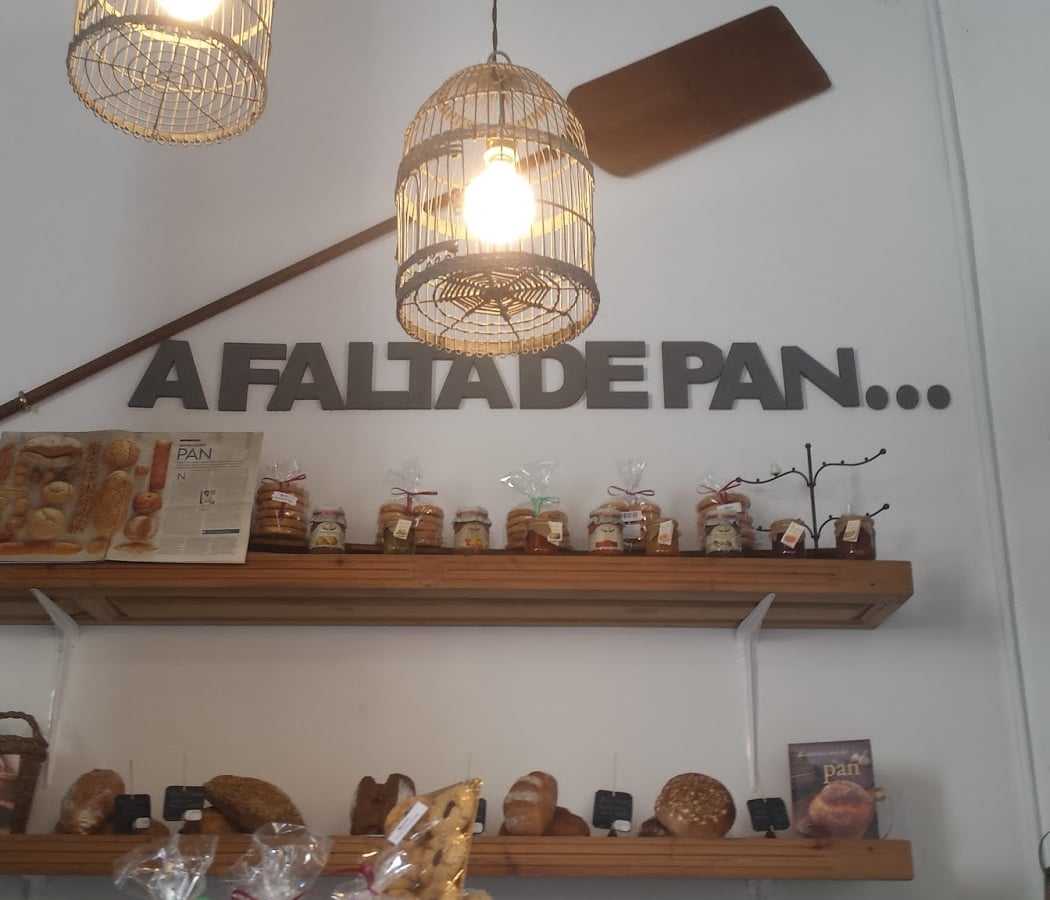 A falta de pan 1
