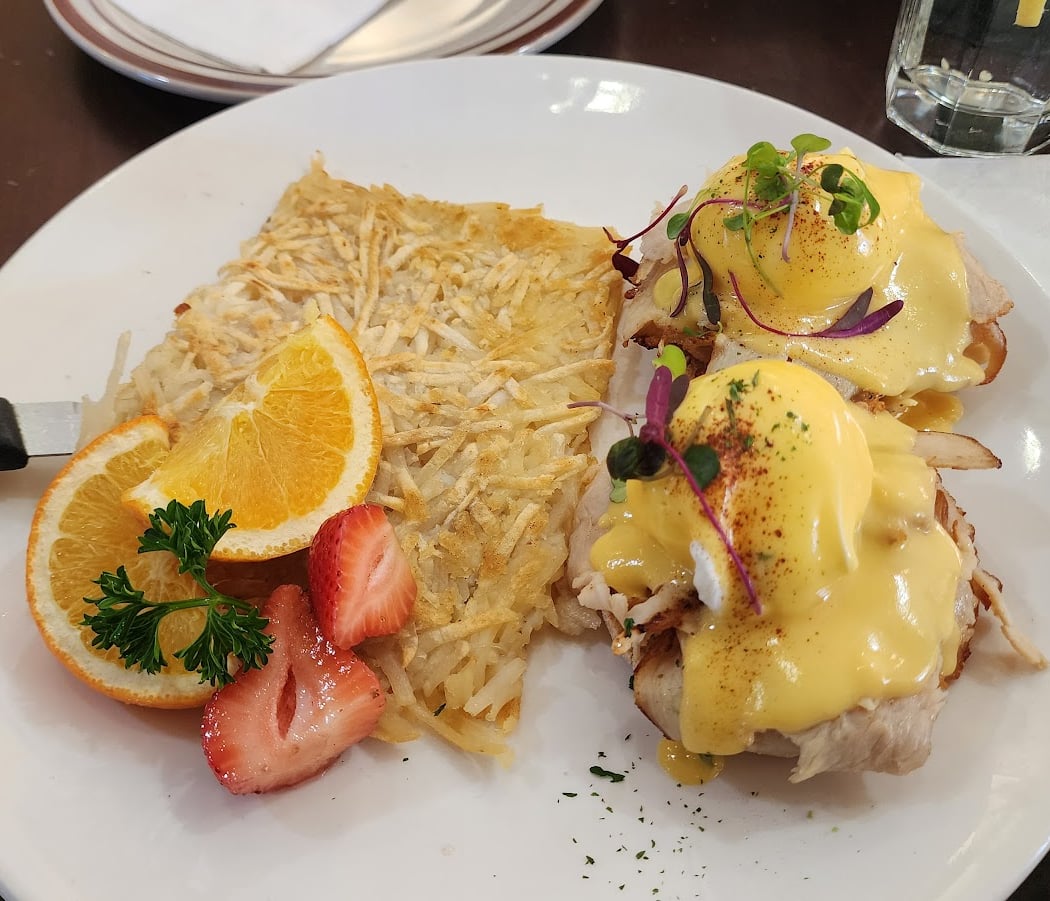 Hollywood Cafe 1