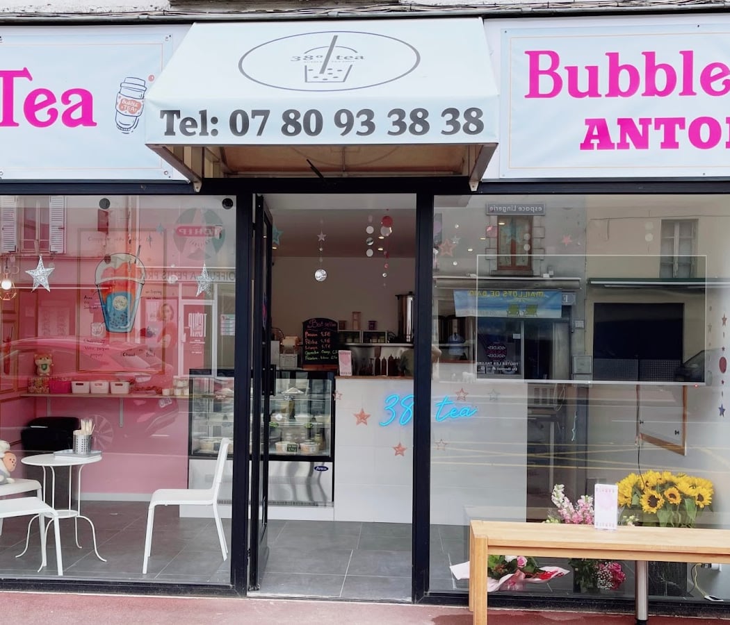 38° Tea - Bubble Tea & Waffle ANTONY 2
