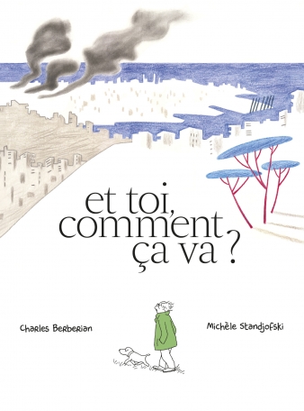 Dédicace de Charles Berberian 1