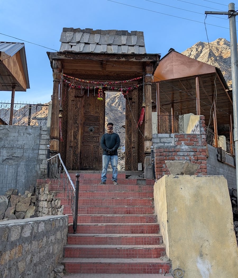 Mathi Temple Chitkul 3